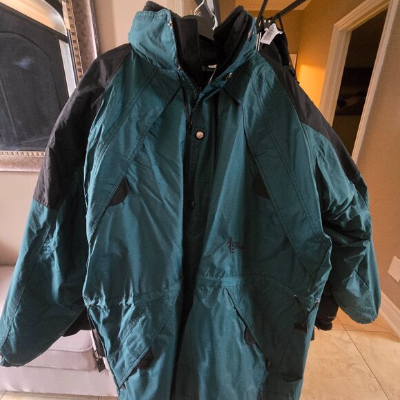 Alpine Expedtion Winter 3/4 length ski jacket - Picture 1 of 4